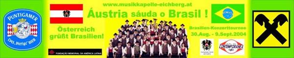 Brasilien-Reise 2004