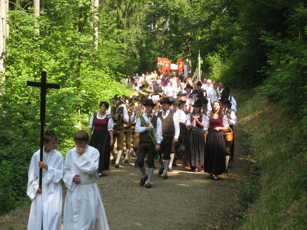 Johannisonntag 2010