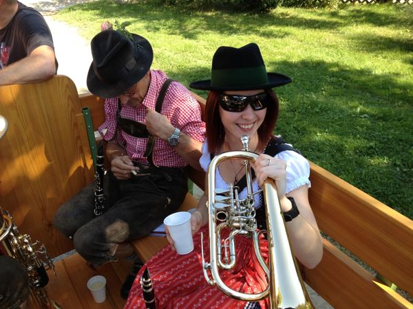 Wandertag 2012