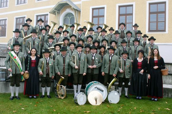 Kapelle-Gesamtfoto 2012
