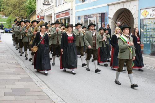 Landesmarschmusikwertung 2012
