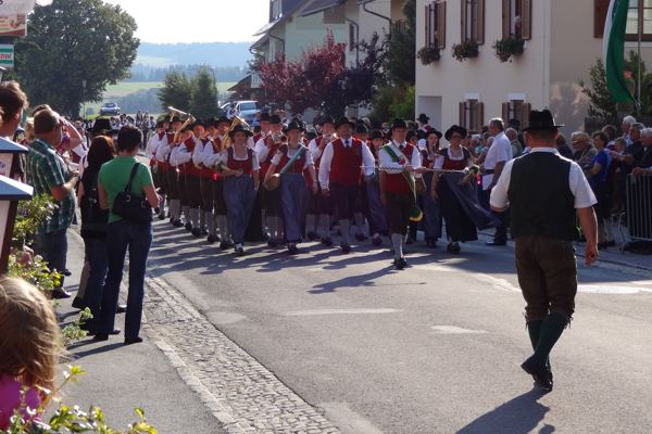 Umzug 2013
