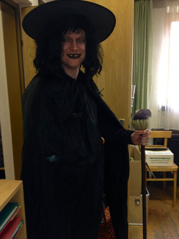 Fasching 2014