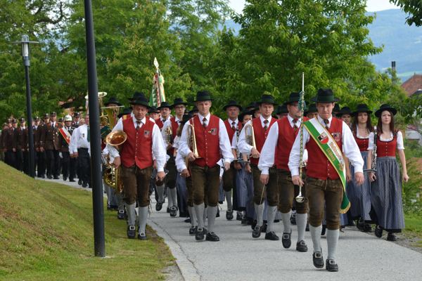 Umzug 2014