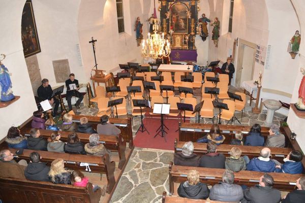 Kirchenkonzert 2015