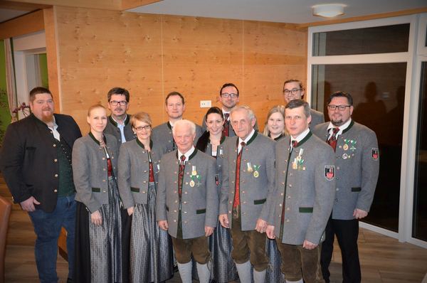 Ehrung 2019