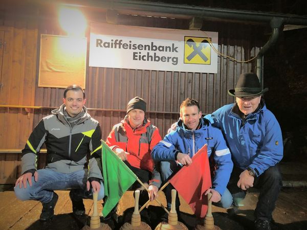 Eisstockschießen 2020