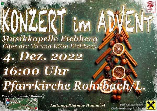 Konzert im Advent 2022