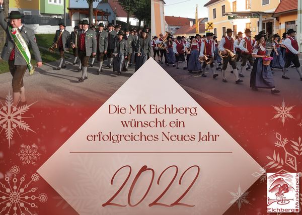 Neujahrskalender 2022