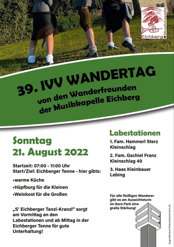 Wandertag 2022