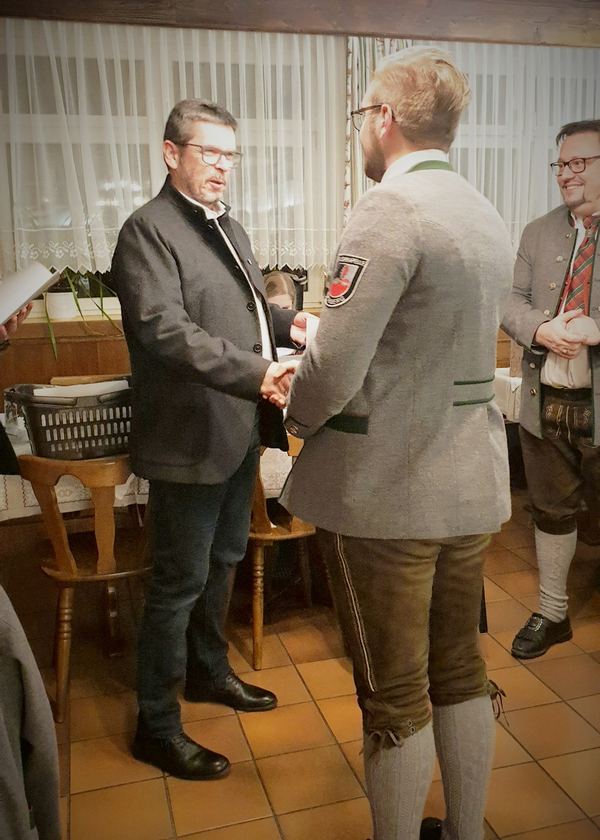 Jahreshauptversammlung 2024