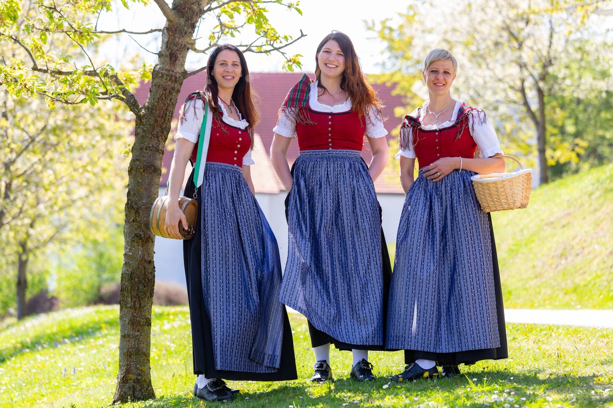Die Marketenderinnen