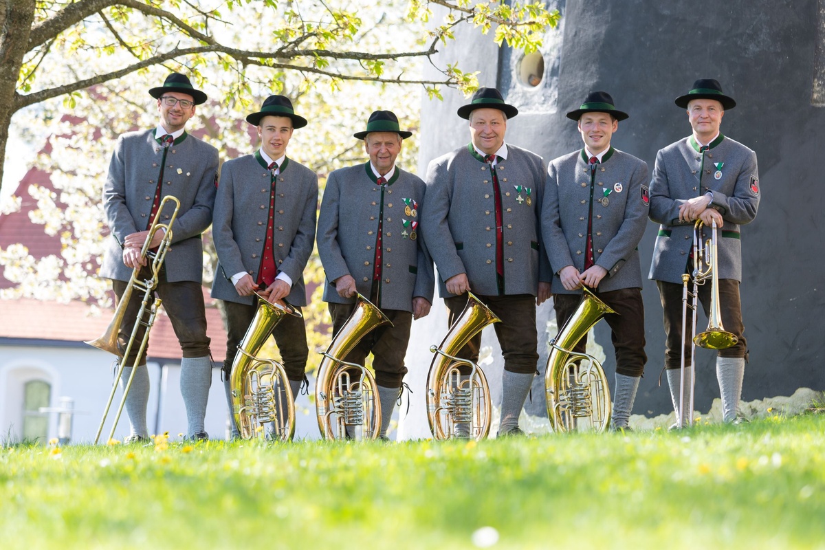 Die Tenorhörner / Bariton / Posaunen