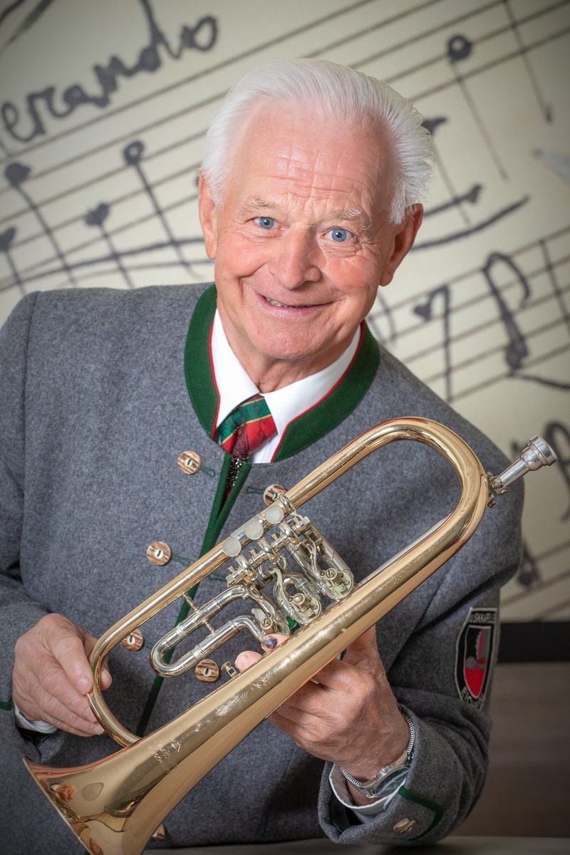 Günter Lueger sen.