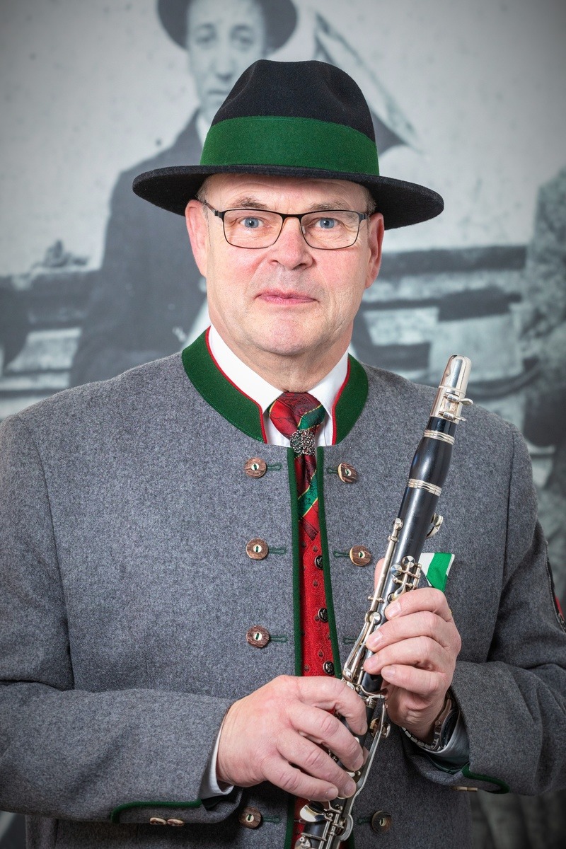 Karl Lechner