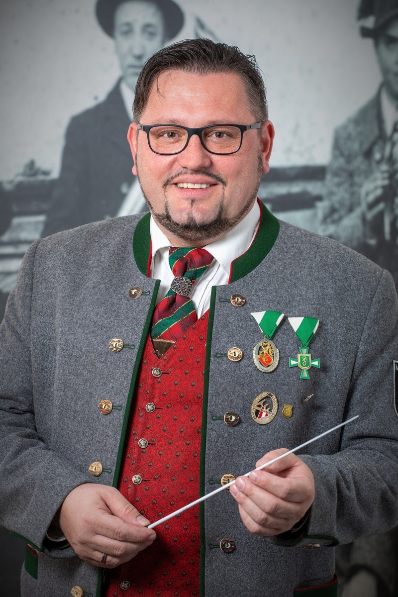 MMag. Dietmar Hammerl